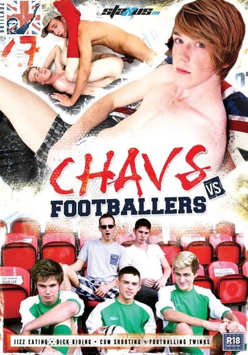 Chavs vs. Footballersのポスター