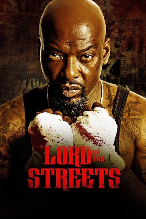 Lord of the Streetsのポスター