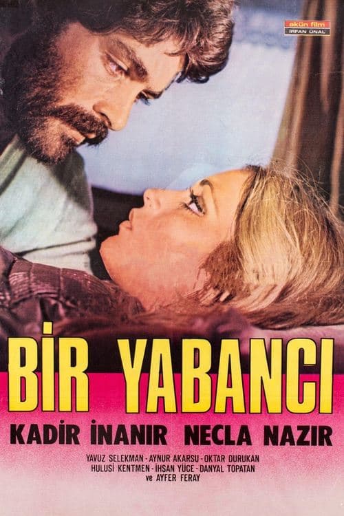 Bir Yabancıのポスター