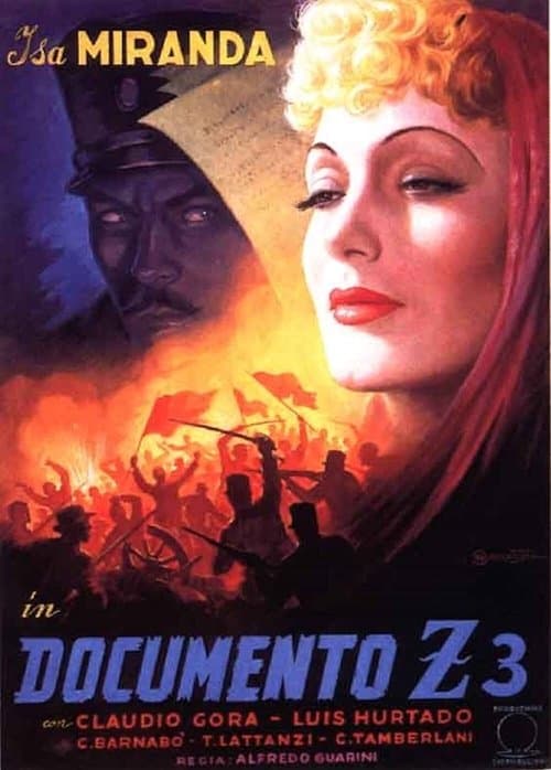 Documento Z-3のポスター