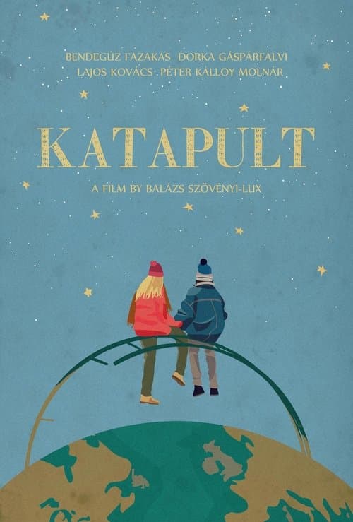 Katapultのポスター