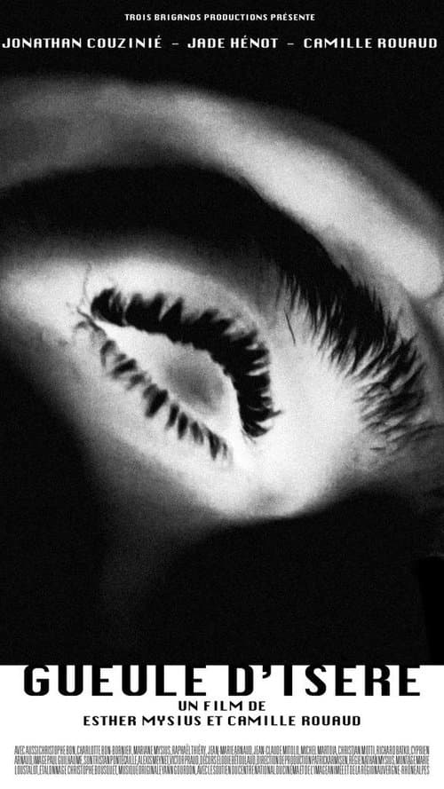 Gueule d'Isèreのポスター