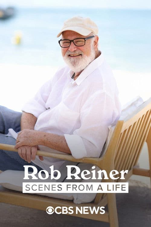 Rob Reiner – Scenes from a Lifeのポスター