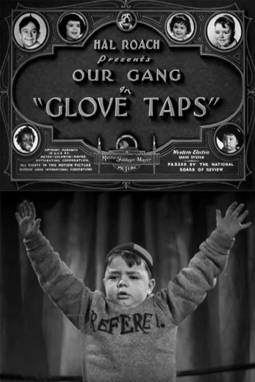 Glove Tapsのポスター