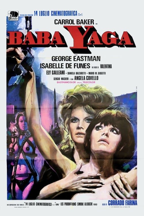 Baba Yagaのポスター