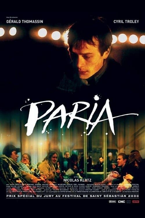 Pariaのポスター