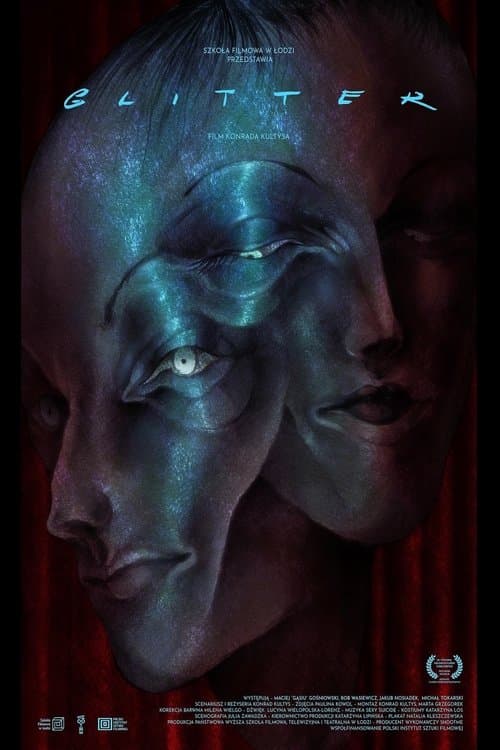 Glitterのポスター