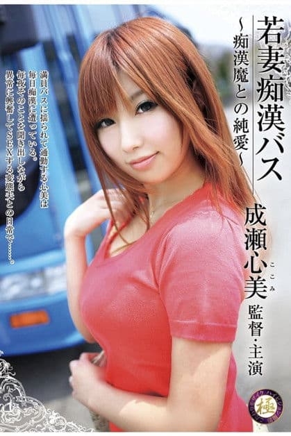 若妻痴漢バス～痴漢魔との純愛～のポスター