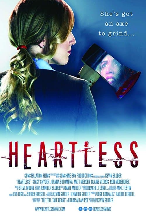 Heartlessのポスター