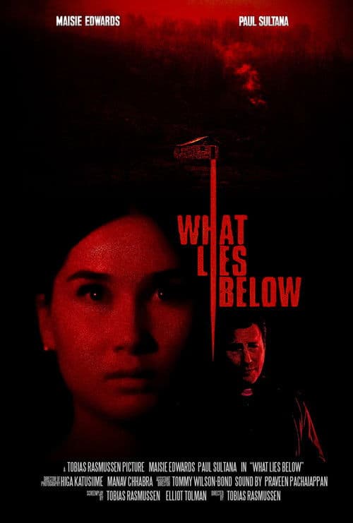 What Lies Belowのポスター