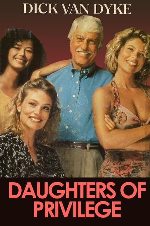 Daughters of Privilegeのポスター