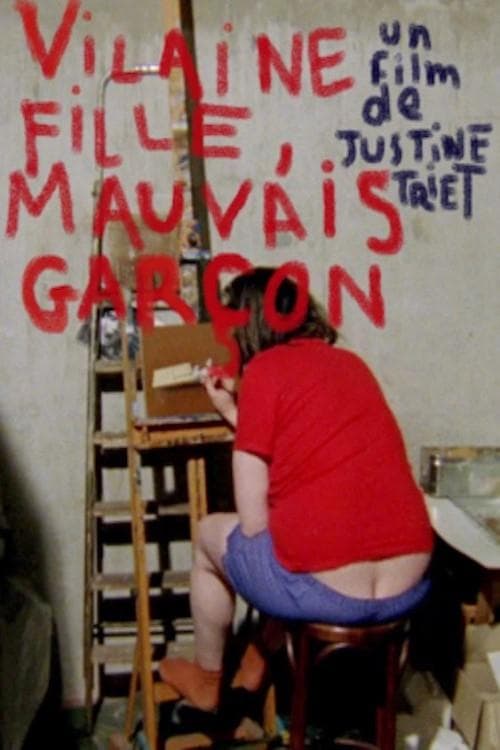 Vilaine fille mauvais garçonのポスター