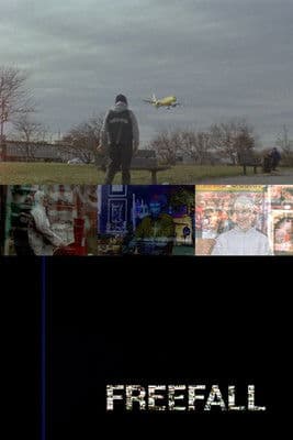 FREEFALLのポスター