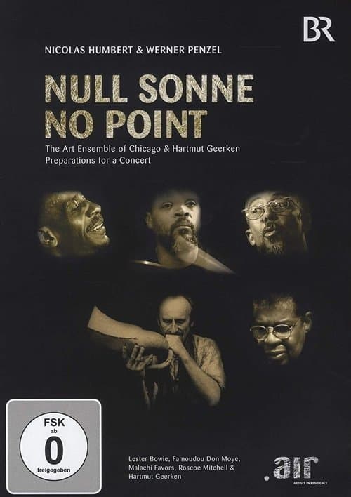 Null Sonne No Pointのポスター
