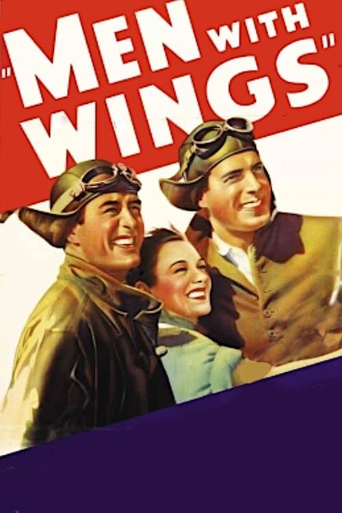 Men with Wingsのポスター