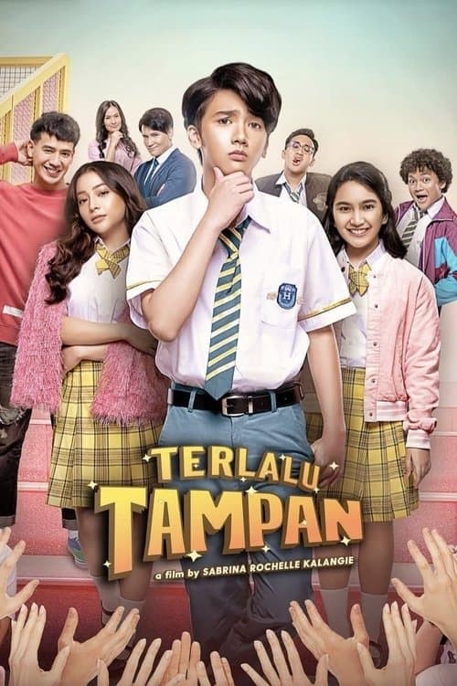 Terlalu Tampanのポスター