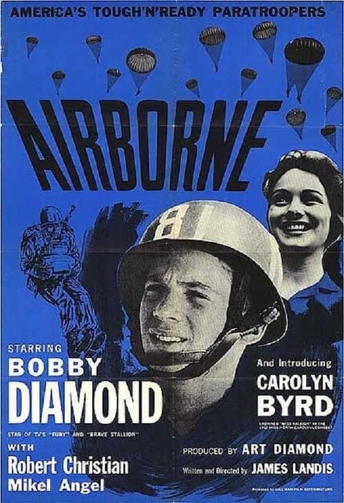 Airborneのポスター