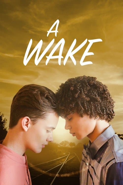 A Wakeのポスター
