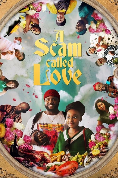 A Scam Called Loveのポスター