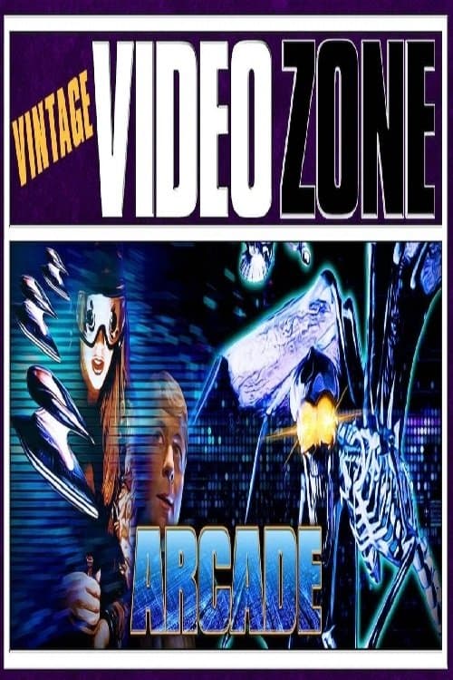 Videozone: The Making of "Arcade"のポスター