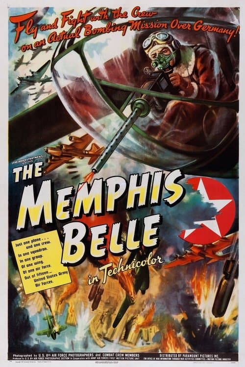 The Memphis Belleのポスター