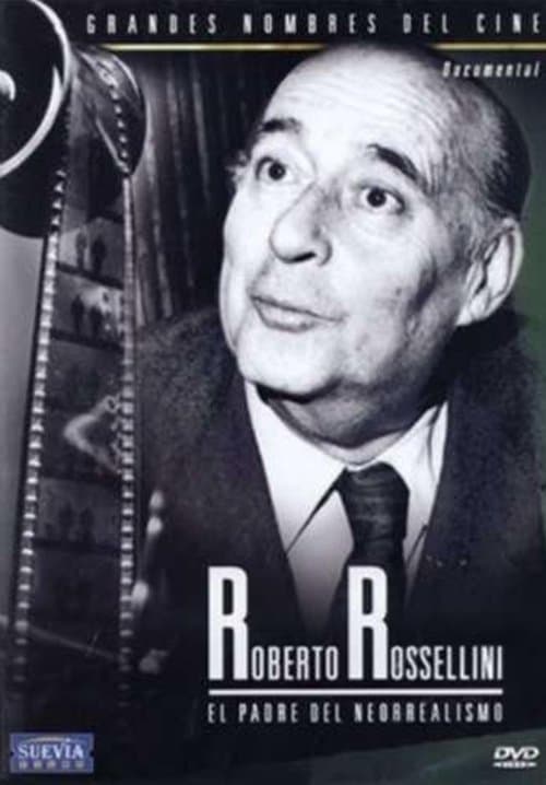 Roberto Rossellini: Frammenti e Battuteのポスター