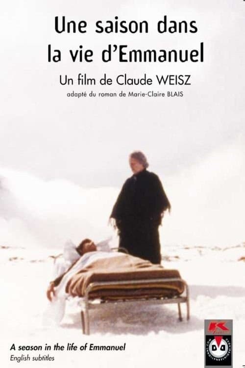 Une saison dans la vie d'Emmanuelのポスター