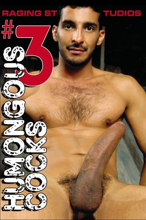 Humongous Cocks 3のポスター