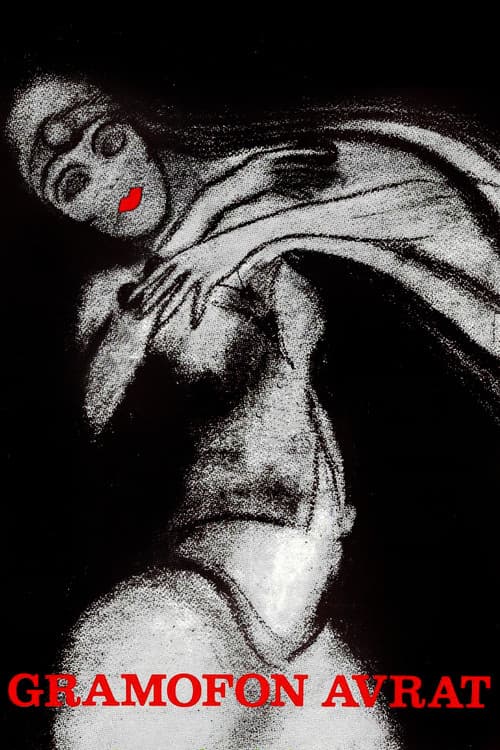 Gramofon Avratのポスター