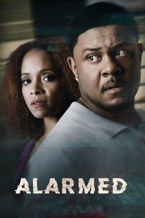 Alarmedのポスター