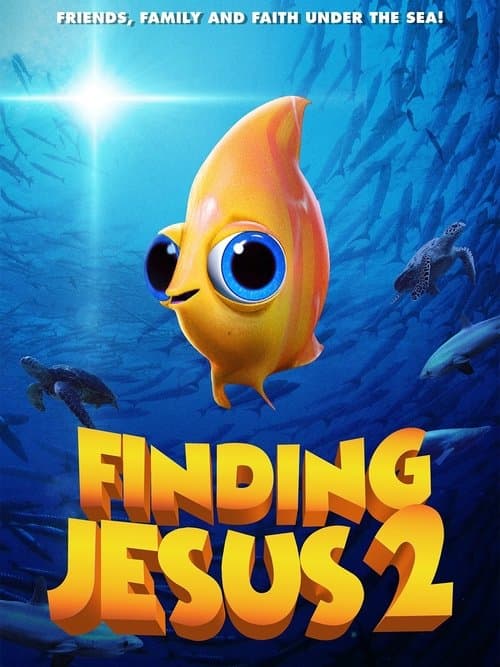 Finding Jesus 2のポスター