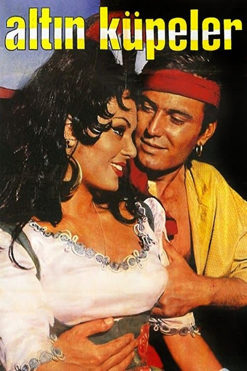 Altın Küpelerのポスター