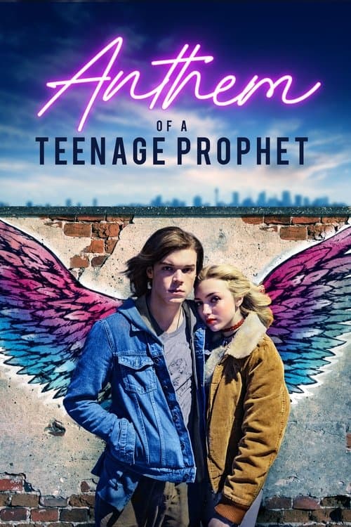 Anthem of a Teenage Prophetのポスター