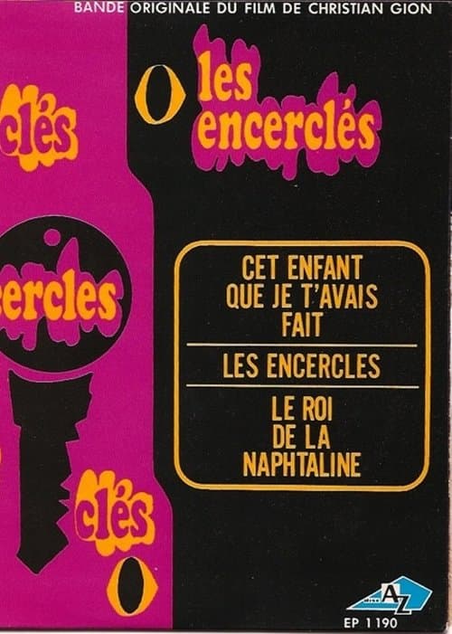 Les encerclésのポスター