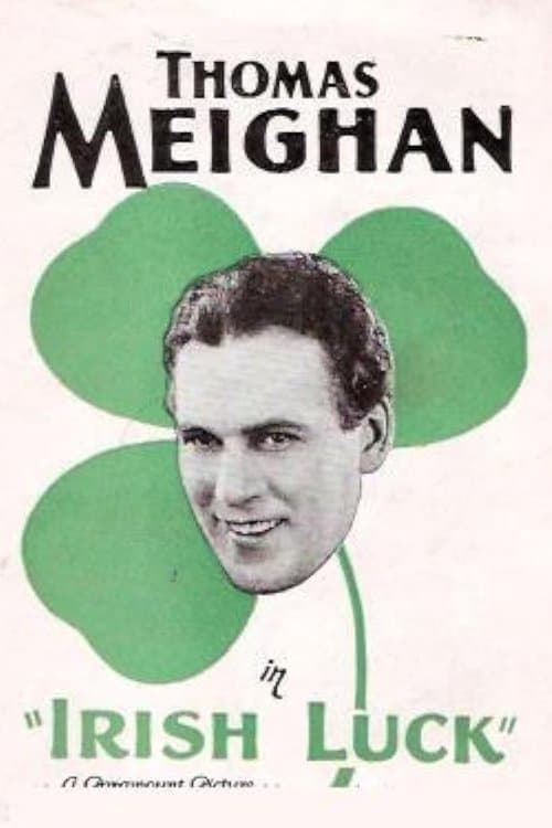 Irish Luckのポスター