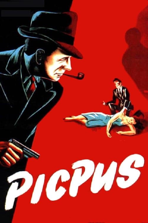 Picpusのポスター