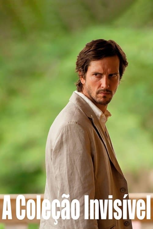 A Coleção Invisívelのポスター