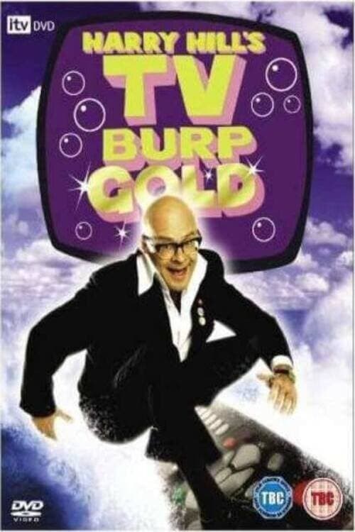 Harry Hill's TV Burp Goldのポスター