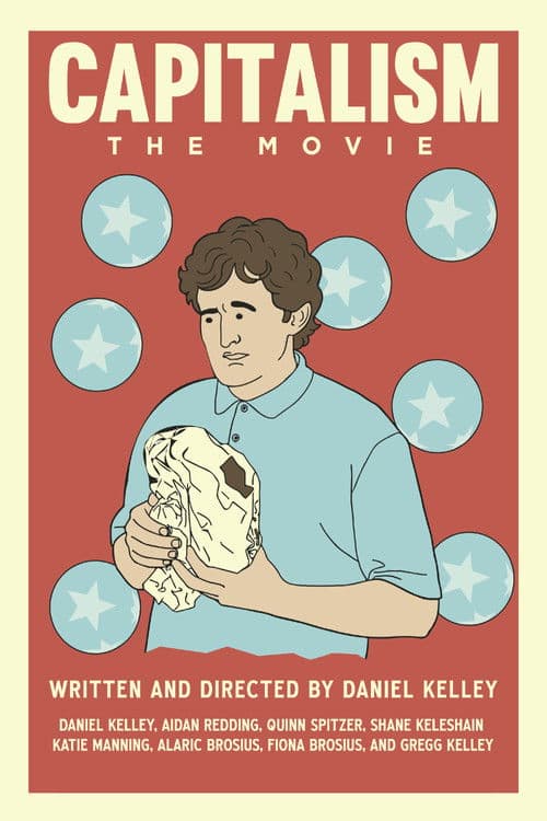 Capitalism The Movieのポスター