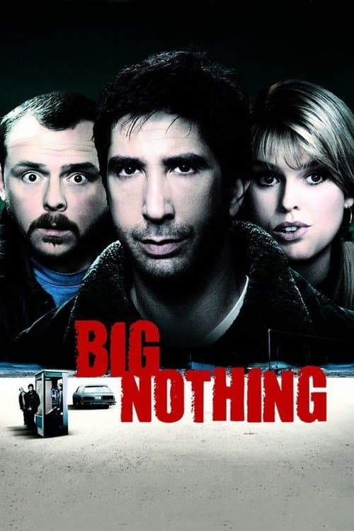 Big Nothingのポスター
