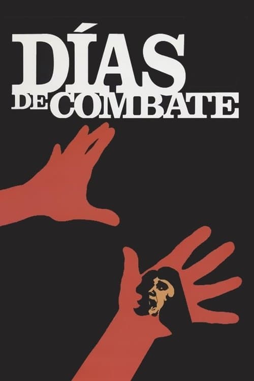 Días de Combateのポスター