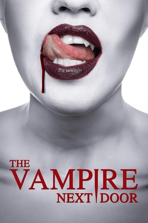 The Vampire Next Doorのポスター