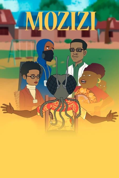Moziziのポスター