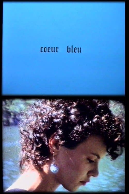 Cœur bleuのポスター