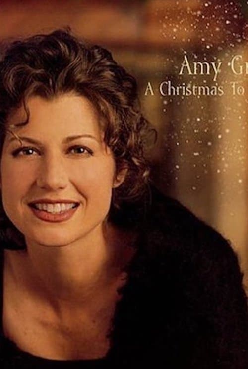 Amy Grant - A Christmas to Rememberのポスター