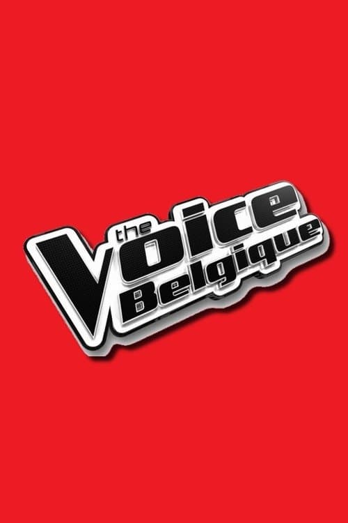 The Voice Belgiqueのポスター