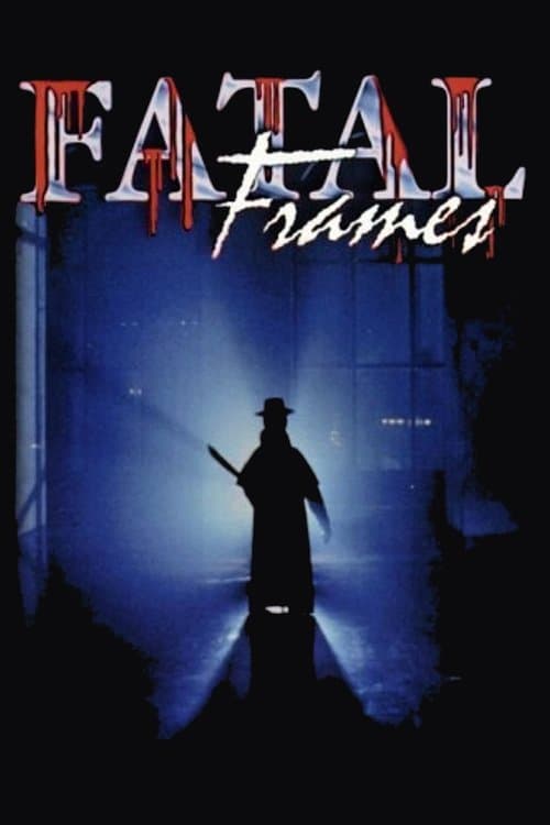 Fatal Frames - Fotogrammi mortaliのポスター
