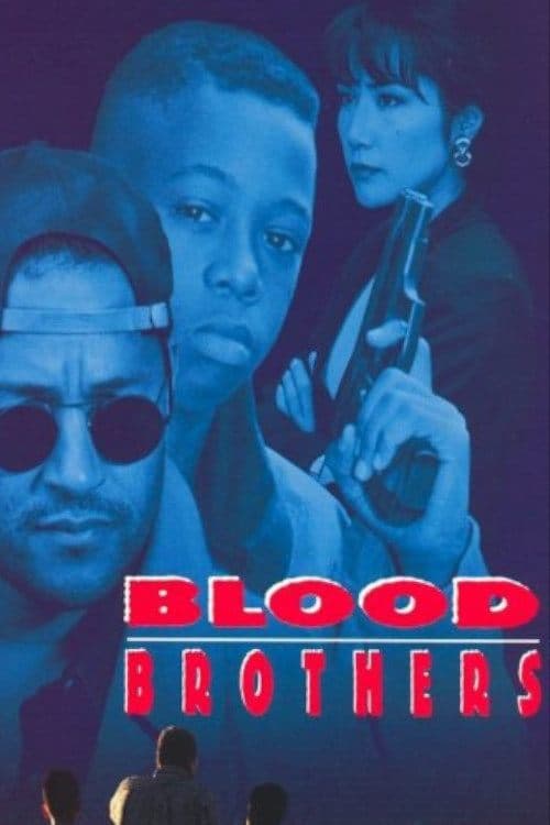Blood Brothersのポスター