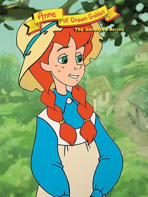 Anne of Green Gables: The Animated Seriesのポスター