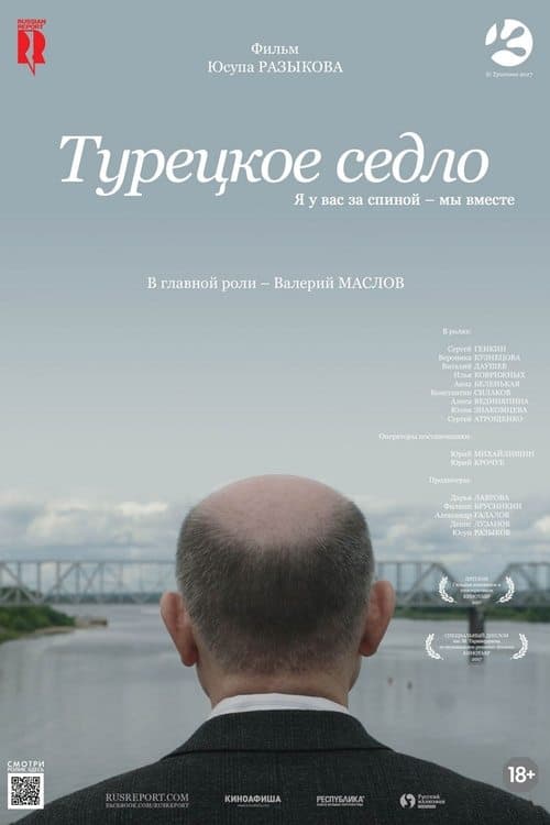 Турецкое седлоのポスター